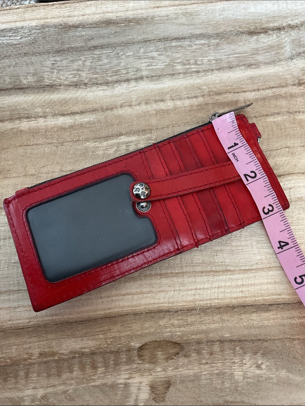 Patricia Nash Card Wallet - Picture 4 of 11